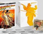 Indiana Jones: la 4-Movie Collection (4K Ultra-HD + 5 Blu-Ray Disc) (Box Set) è in sconto su Amazon