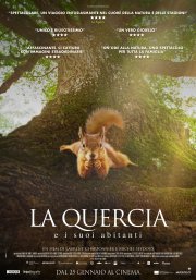 Locandina di La quercia e i suoi abitanti