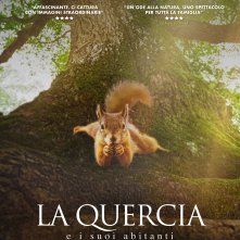 Locandina di La quercia e i suoi abitanti
