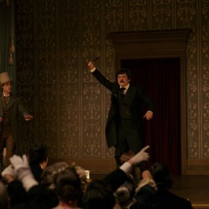 Manhunt: una foto della serie