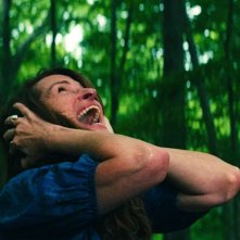 Il mondo dietro di te: l'urlo di Julia Roberts in una scena del film