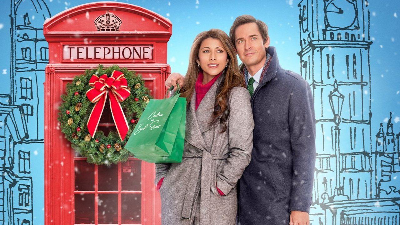 Natale a Londra, la recensione: una prevedibile rom-com natalizia
