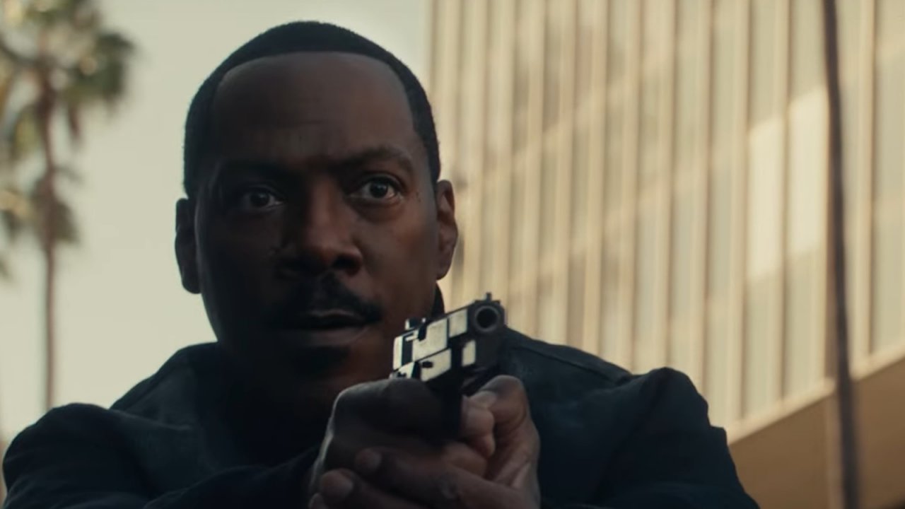 Un piedipiatti a Beverly Hills: Axel F, il teaser del nuovo film con Eddie Murphy