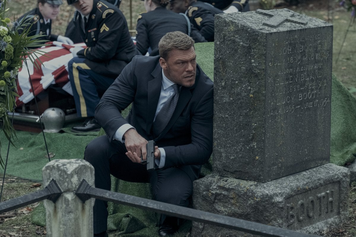 reacher il protagonista 232 autistico i fan chiedono pi249 dettagli sul personaggio di alan ritchson da Movieplayer.it reacher il protagonista 232 autistico i fan chiedono pi249 dettagli sul personaggio di alan ritchson
