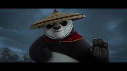 Kung Fu Panda 4 - Trailer Italiano