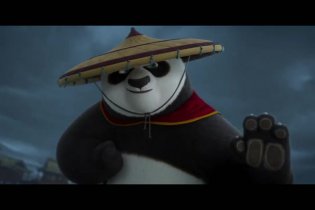Kung Fu Panda 4 - Trailer Italiano
