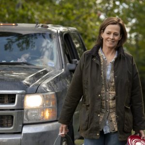 The Good House: Sigourney Weaver in una foto