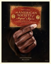 Locandina di The American Society of Magical Negroes