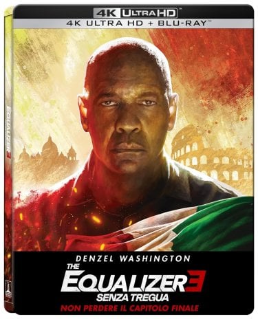 Equalizer 3 Steelbook