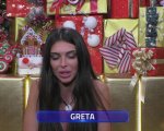 Grande Fratello, Greta Rossetti pronta a lasciare il reality show: 'Se Mirko mi vuole esco anche sabato'