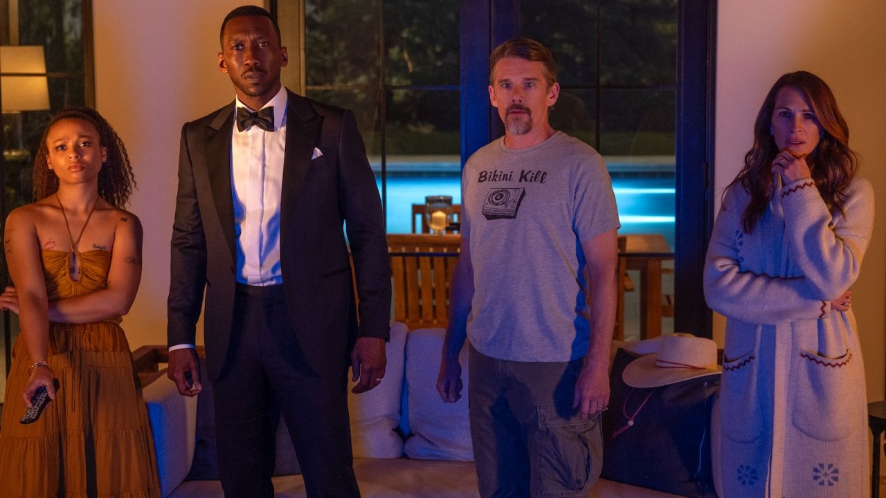 Il mondo dietro di te e Friends: una serie (in dvd) ci salverà?