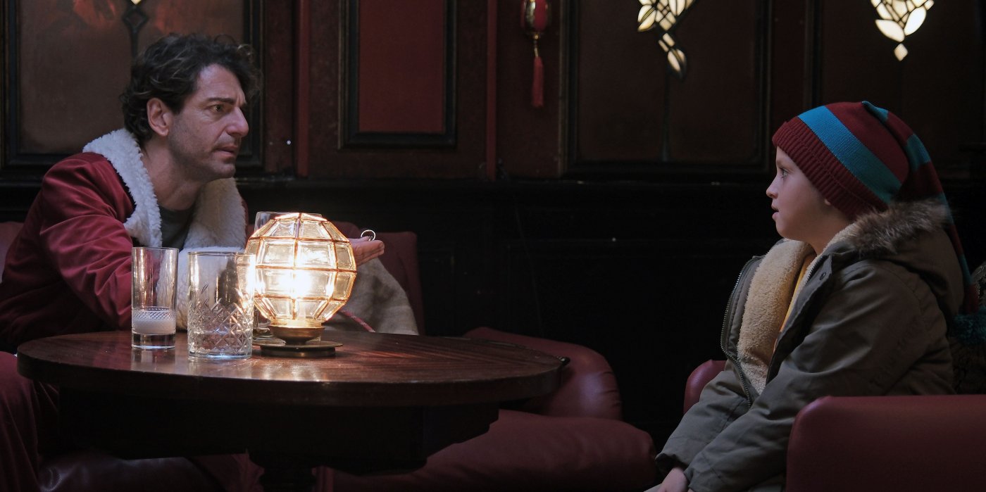 In fuga con Babbo Natale, la recensione del film Netflix Movieplayer.it In fuga con Babbo Natale, la recensione del film Netflix Movieplayer.it