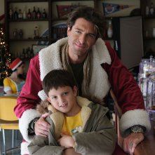 In fuga con Babbo Natale: un'immagine