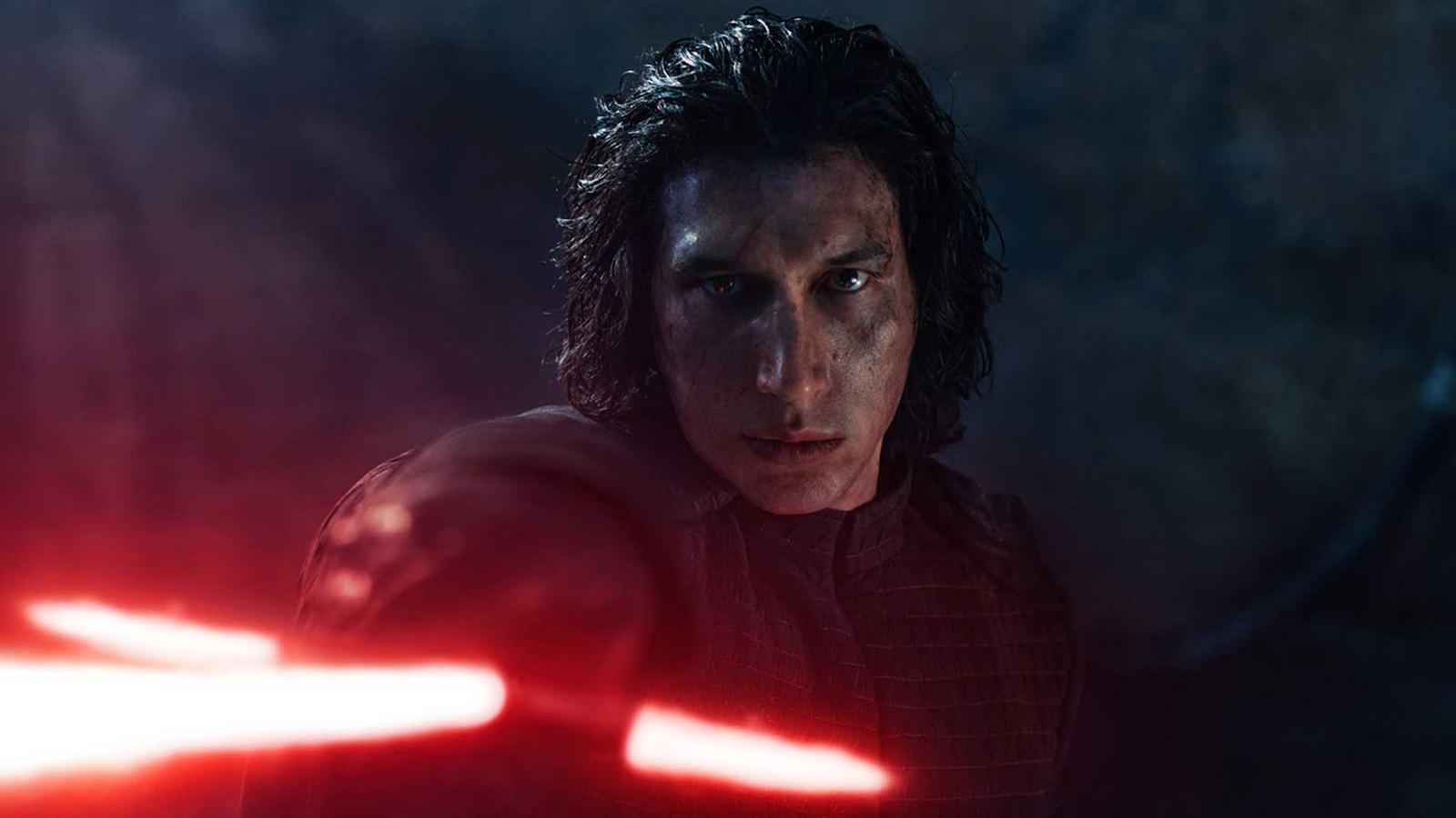 Star Wars, Adam Driver: 'La redenzione di Kylo Ren non era nei piani originali'