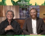 Monarch: Legacy of Monsters, Kurt e Wyatt Russell nel segno di Godzilla