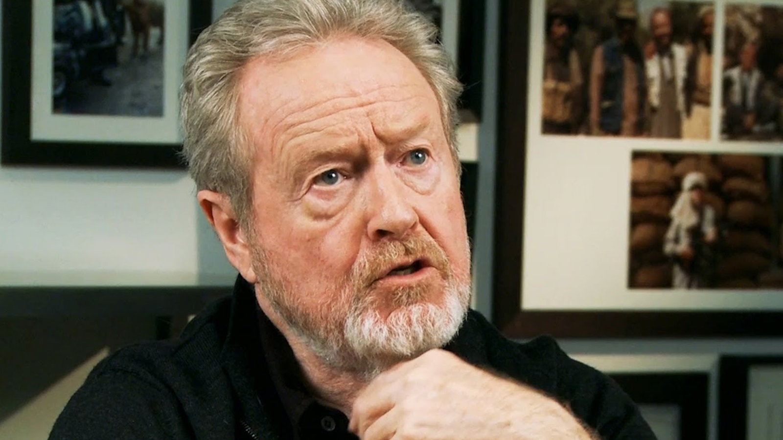 Ridley Scott sarà il regista di BOMB, un action thriller scritto da Kevin McMullin