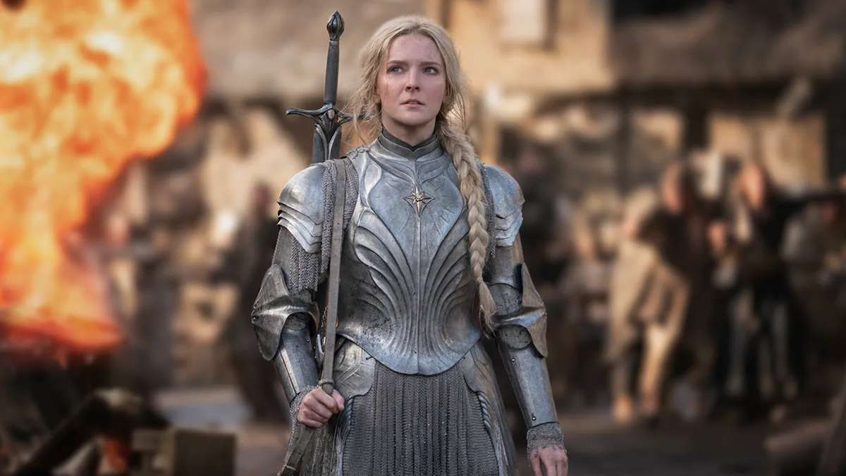 Il Signore degli Anelli: Gli Anelli del Potere, una scena chiave con Galadriel quasi tagliata per il budget