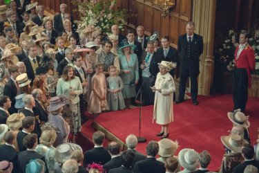 The Crown 6X10 Finale Imelda Staunton 2