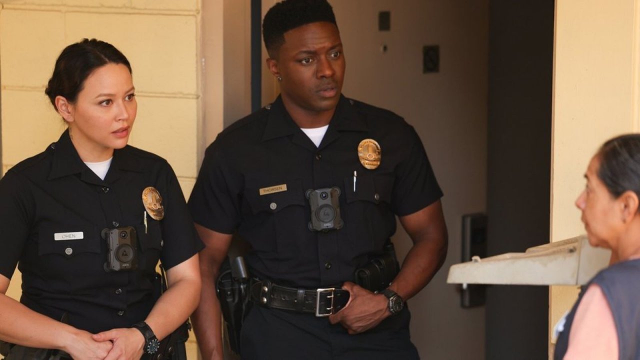 The Rookie 5 stasera su Rai 2: trama e cast degli episodi di venerdì 15 dicembre