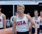 The Boys in The Boat: il film di George Clooney divide la critica, con un debutto negativo su Rotten Tomatoes