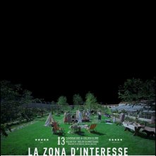 Locandina di La zona d'interesse
