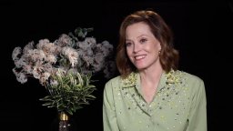 Il maestro giardniere: Sigourney Weaver