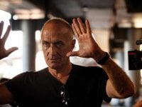 Adagio: com'è stare su un set di Stefano Sollima