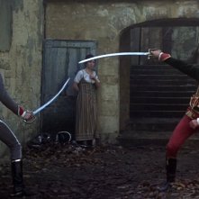 I duellanti: un'immagine