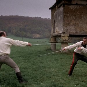 I duellanti: una scena