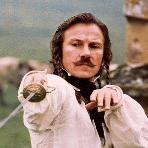 L'attore Harvey Keitel ne I duellanti