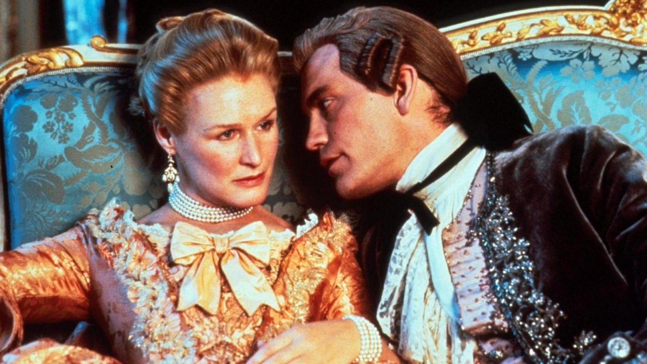 Le relazioni pericolose: seduzione e guerra nel capolavoro di Stephen Frears