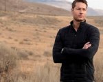 Justin Hartley interpreta un solitario sopravvissuto nel trailer di Tracker
