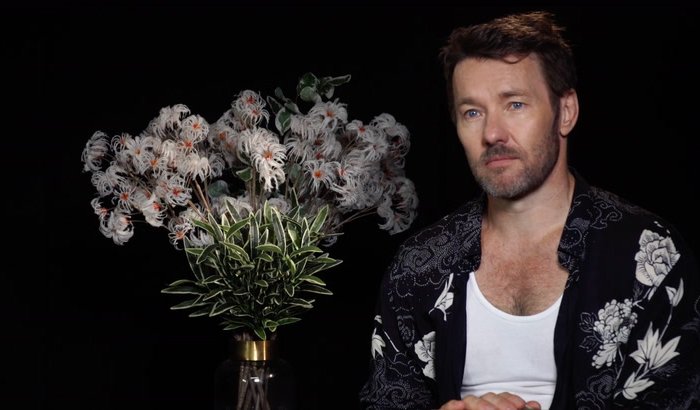Il maestro giardiniere: Joel Edgerton