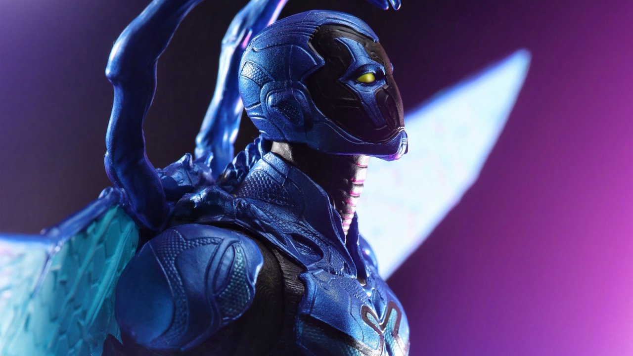 Blue Beetle, perché rivedere in streaming il miglior cinecomic del 2023