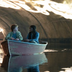 Percy Jackson e gli dei dell’Olimpo: un momento della serie