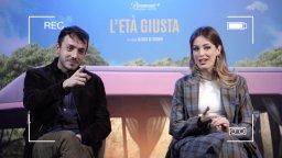 L'età giusta: intervista ad Alessandro Bertoncini e Iole Mazzone