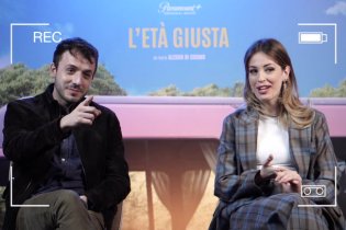 L'età giusta: intervista ad Alessandro Bertoncini e Iole Mazzone