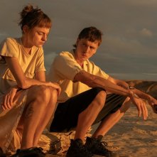 A Murder at the End of the World: un momento della serie