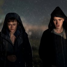 A Murder at the End of the World: una scena della serie