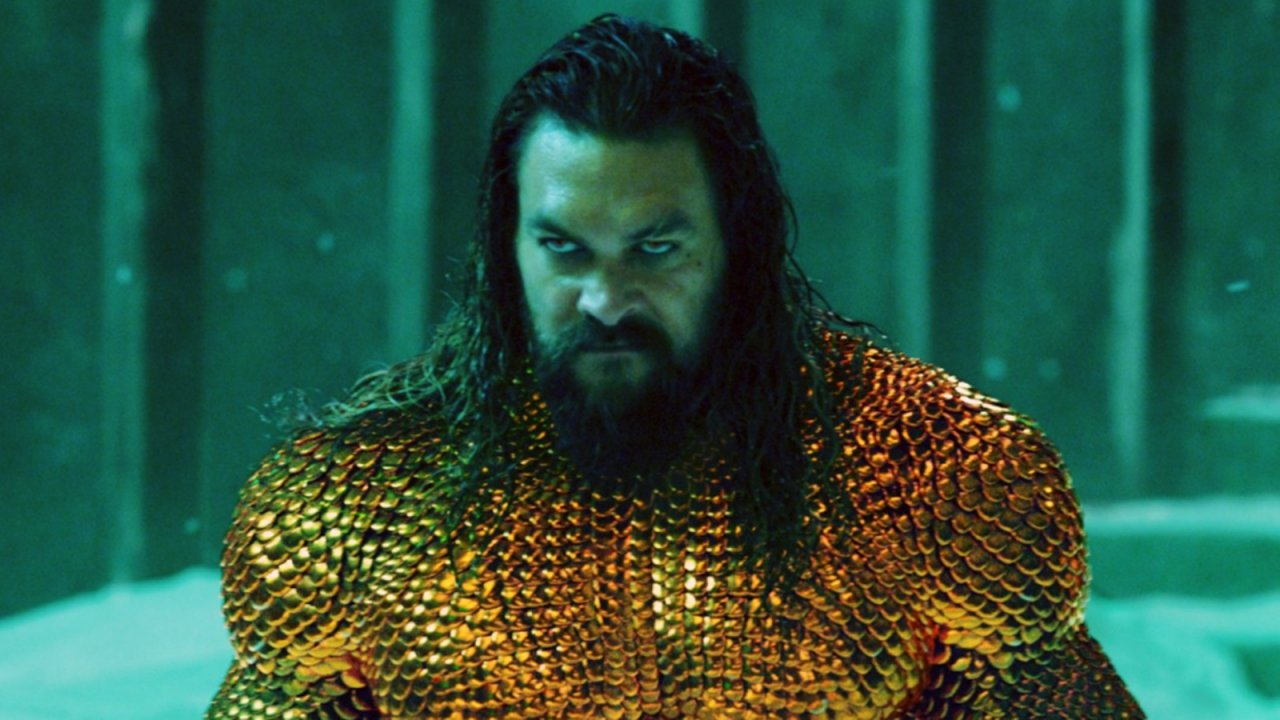 Aquaman, Jason Momoa sul futuro del suo personaggio nel DC Universe: 'Non promette bene'