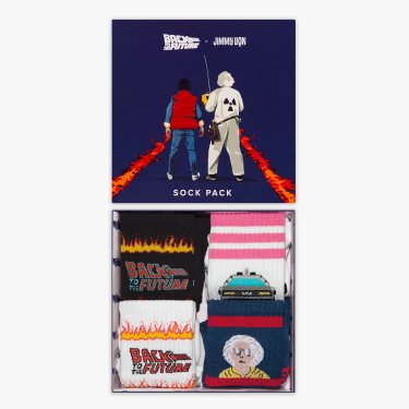 Back To The Future Pack Various 3