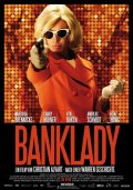 Locandina di Banklady