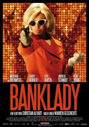 Locandina di Banklady