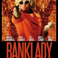 Locandina di Banklady
