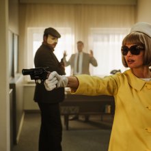 The Banklady: Nadeshda Brennicke in una foto