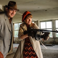 The Banklady: un'immagine del film