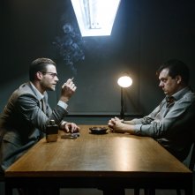 The Banklady: una scena del film