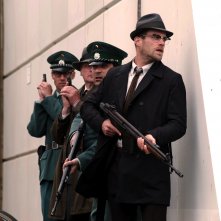 The Banklady: una sequenza del film