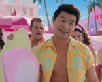 Barbie: Simu Liu esegue dal vivo I'm Just Ken in un'esibizione piena di Kenergy