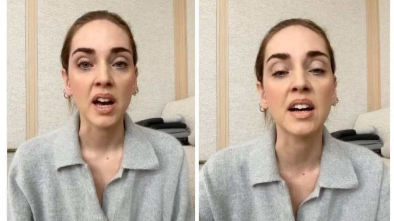 Chiara Ferragni chiede scusa e annuncia 'Donerò un milione di euro all'Ospedale Regina Margherita' (VIDEO)